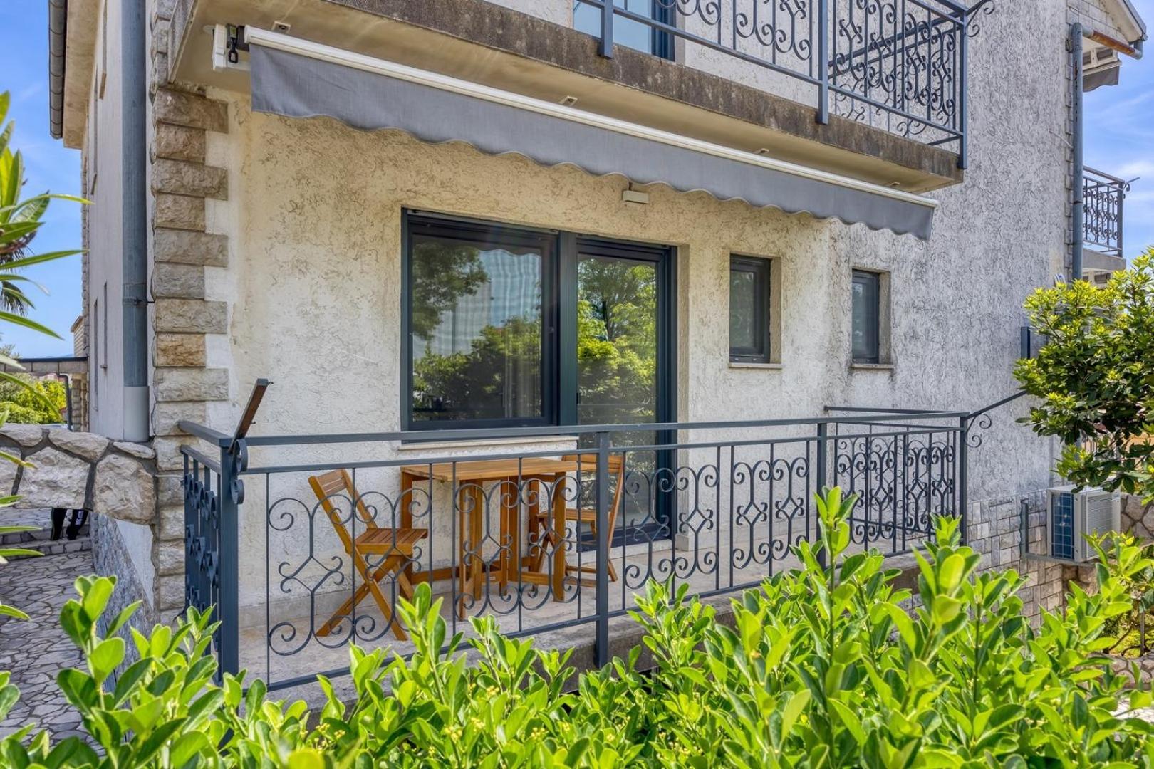 Adites Hotel Dramalj Exterior photo